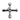 Elevator Water Meter Valve Cross Key Wrench - Black Triangle Style A - Shop Wood Tools