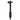 2-in-1 Hardened Drill Chuck Key Wrench for Power Tools - Shop Wood Tools