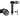 Right-Angle Electric Drill Attachment - 90-Degree Transmutor Accessory - Shop Wood Tools