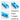 5-Pack PE Water Purifier Pipe Cutters for Easy and Precise Cutting - Shop Wood Tools