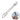 Aluminum Alloy Hand Drill Punch - Precision Tool for DIY Projects - Shop Wood Tools
