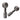Wood Carving Knife - Spherical Groove Tool - Shop Wood Tools