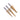 Hexagonal Shank Step Drill - High Speed Steel Tool for Rear Holes - Shop Wood Tools