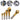 Chamfered Knife - High-Speed Steel 90 Degree Panel Tool - Shop Wood Tools