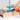 Woodworking Punch Locator Tool for Accurate Cabinet Door Hole Placement - Shop Wood Tools