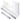 6-in-1 Acrylic Stick Press  Plate Pottery Clay Tools Set for Artists - Shop Wood Tools