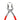 Handmade Leather Flat Pliers for Luggage Making - Durable DIY Tool - Shop Wood Tools