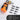 2050E 8-in-1 Portable S2 Two-Way Ratchet Screwdriver Set with Multifunctional Heads - Shop Wood Tools