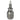 Precision S2 Titanium Palm Screwdriver with Aluminum Handle - Shop Wood Tools