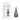 Precision S2 Titanium Palm Screwdriver with Aluminum Handle - Shop Wood Tools