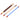 Double-Ended Silicone Pen for Pottery Engraving and Detailing - Shop Wood Tools
