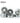 Miniature Deep Groove Ball Bearings - 20pcs Silent Bearings - Shop Wood Tools