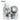 Miniature Deep Groove Ball Bearings - 20pcs Silent Bearings - Shop Wood Tools