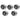 Double-Row U-Slot Guide Bearings for Embroidery Machines  3D Printers - 4x13x6mm - Shop Wood Tools