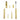 Multifunctional Mini Brass Hammer  Screwdriver Set - 6 Tools in 1 for Home Use - Shop Wood Tools