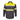 Reflective Cotton Work Overalls - Long-sleeved Safety Gear - Shop Wood Tools