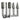 High Carbon Steel Rotary Carving Knife Set for Abrasive Grinding and Processing - Shop Wood Tools