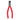 Plastic Model Plier - Chrome Vanadium Steel Forging Tool for Precision Work - Shop Wood Tools