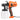 HILDA High Voltage Motorized Paint Spray Tool - Portable Detachable Sprayer - Shop Wood Tools