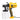 HILDA High Voltage Motorized Paint Spray Tool - Portable Detachable Sprayer - Shop Wood Tools
