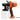 HILDA High Voltage Motorized Paint Spray Tool - Portable Detachable Sprayer - Shop Wood Tools