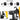 HILDA High Voltage Motorized Paint Spray Tool - Portable Detachable Sprayer - Shop Wood Tools
