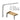 Stainless Steel Arc Triangle Bracket - I Type Support Holder with Screw - Shop Wood Tools