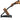 High Carbon Steel Wall Mounted Wood Splitter - Manual Firewood Cutter - Shop Wood Tools