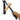 High Carbon Steel Wall Mounted Wood Splitter - Manual Firewood Cutter - Shop Wood Tools