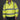 Waterproof Reflective Winter Jacket - Multi-pocket Cotton Coat - Shop Wood Tools