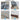 Non-Punch Bi-Directional Crook Nails - Markless Skirting Fasteners - Shop Wood Tools