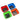 Foldable Square Magnetic Parts Tray - Silicone Organizer for Small Tools and Hardware - Shop Wood Tools