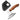 Portable Mini Knife Keychain with Holster  Convenient Accessory for Everyday Carry - Shop Wood Tools