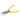 Mini Wire Pliers - 45 Inch Industrial Grade Portable Pointed Mouth with Plastic Handle - Shop Wood Tools