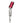 Quick Release Hexagonal Shank Extension Rod for Electric Drill - Silver and Red Driver Bits - Shop Wood Tools