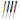 Woodworking Pencil Set - Metal Tip Quick Dry Markers 3 Black 3 Red Lead Core - Shop Wood Tools