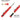 Woodworking Pencil Set - Metal Long Tip Quick Dry Markers 6pcs 2 Black 2 Red 2 Yellow - Shop Wood Tools