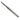 1mm Vehicle Glass Drill Bit - High Hardness Drill Bit Tail Rod - Shop Wood Tools