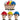 HDPE Safety Helmet - 300g Protective Mining  Construction Hat Random Color - Shop Wood Tools
