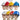 HDPE Safety Helmet - 300g Protective Mining  Construction Hat Random Color - Shop Wood Tools