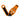 Magnetic Metal Tool Storage Strap - Thumb Wrap Accessory Orange - Shop Wood Tools