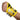 Magnetic Metal Storage Strap - Thumb Wrap Tool Accessory Yellow - Shop Wood Tools