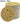 P400 Sanding Discs - 100pcs 5 Yellow Sandpaper with 8 Holes - Shop Wood Tools