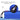 Portable Waterproof Tool Bag - Multifunctional Hardware Parts Organizer Large Blue - Shop Wood Tools