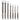 Hexagonal Shank Spiral Flute Drill Bits - Alloy Glass Tile  Four Edge Drivers - Shop Wood Tools
