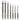 5mm Hexagonal Shank Spiral Flute Drill Bits - Glass Tile Four Edge Drivers - Shop Wood Tools