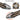 Hexagonal Shank Glass Tile Drill Bits - 3mm Spiral Flute Cross Alloy Set - Shop Wood Tools