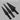 Hexagonal Shank HSS Step Drill Set - 3pcs Nitrided Pagoda Hole Opener - Shop Wood Tools