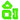 Multifunctional Silicone Glue Scraper Set - 2 Packs Green - Shop Wood Tools