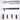 Bi-Directional Ratcheting Screwdriver Set - 36-Tooth with 4 Double-Ended Bits Gray - Shop Wood Tools